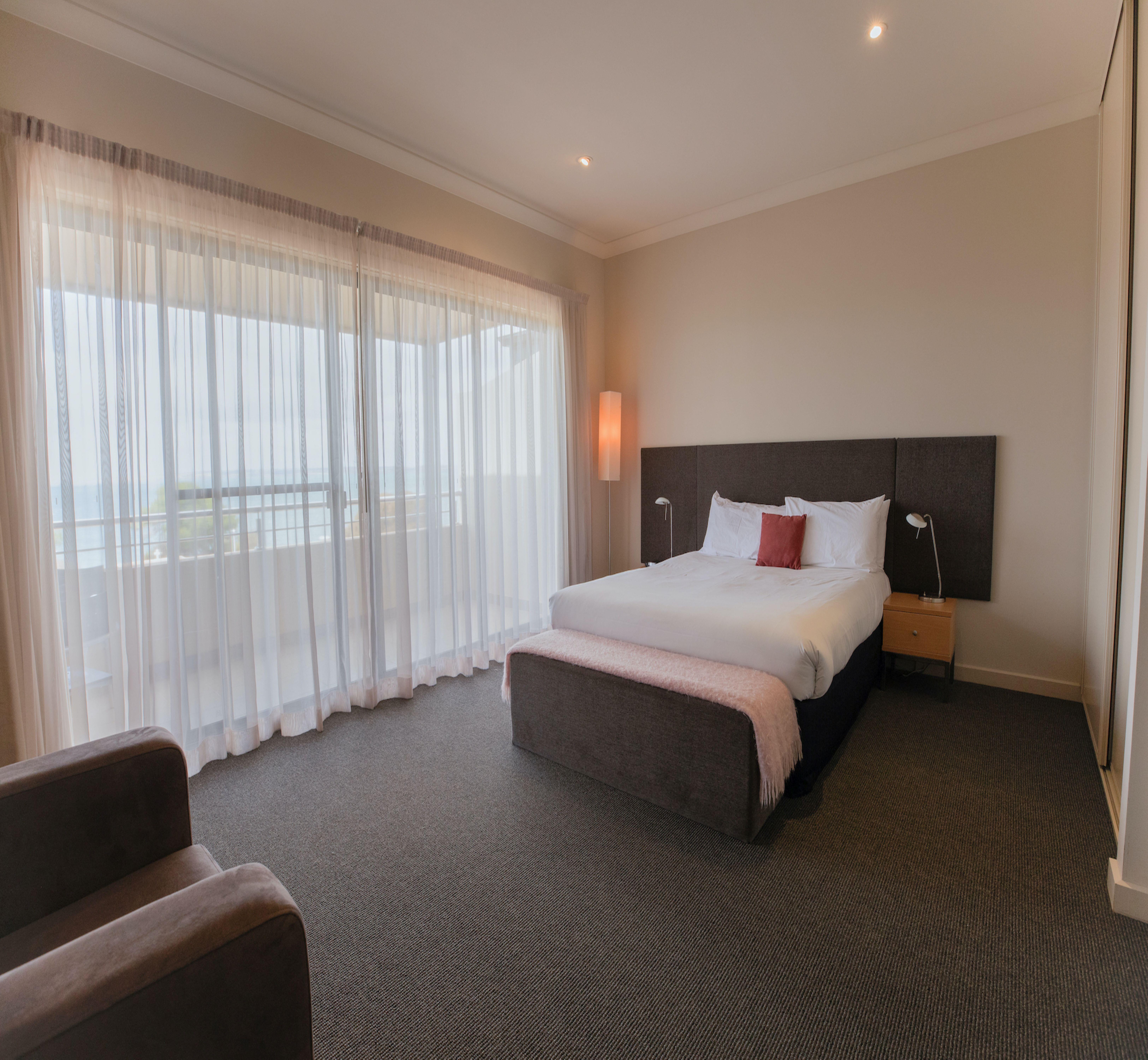 Aurora Ozone Hotel Kangaroo Island Кингскот Экстерьер фото