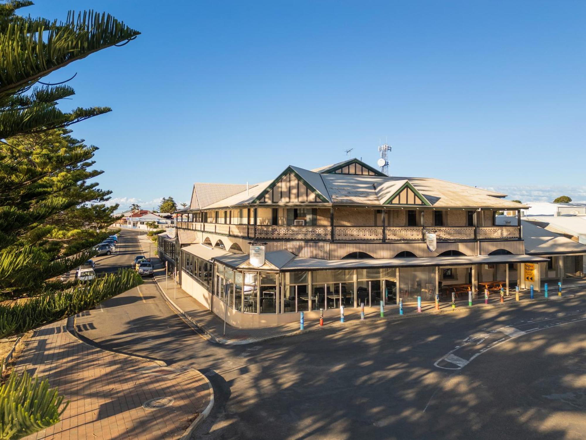 Aurora Ozone Hotel Kangaroo Island Кингскот Экстерьер фото