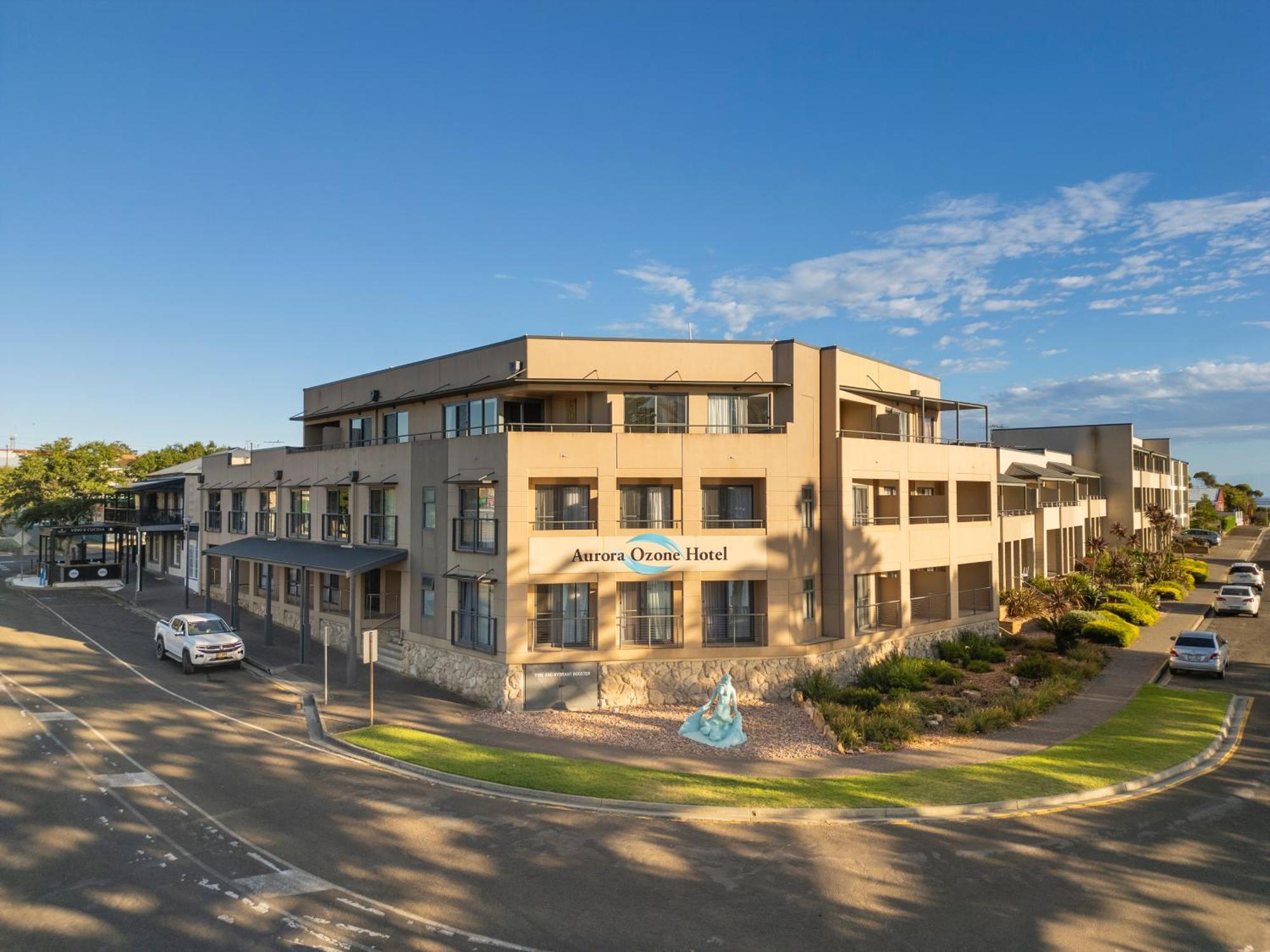 Aurora Ozone Hotel Kangaroo Island Кингскот Экстерьер фото