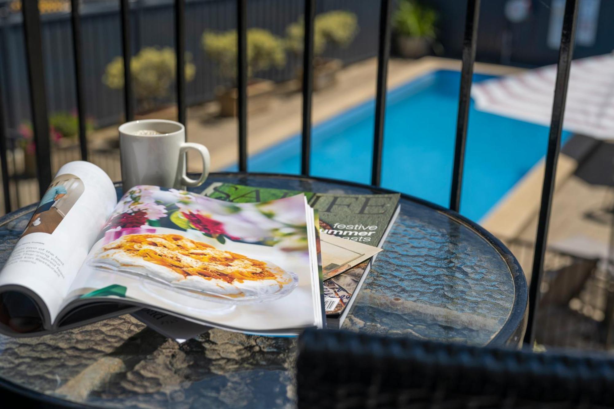 Aurora Ozone Hotel Kangaroo Island Кингскот Экстерьер фото