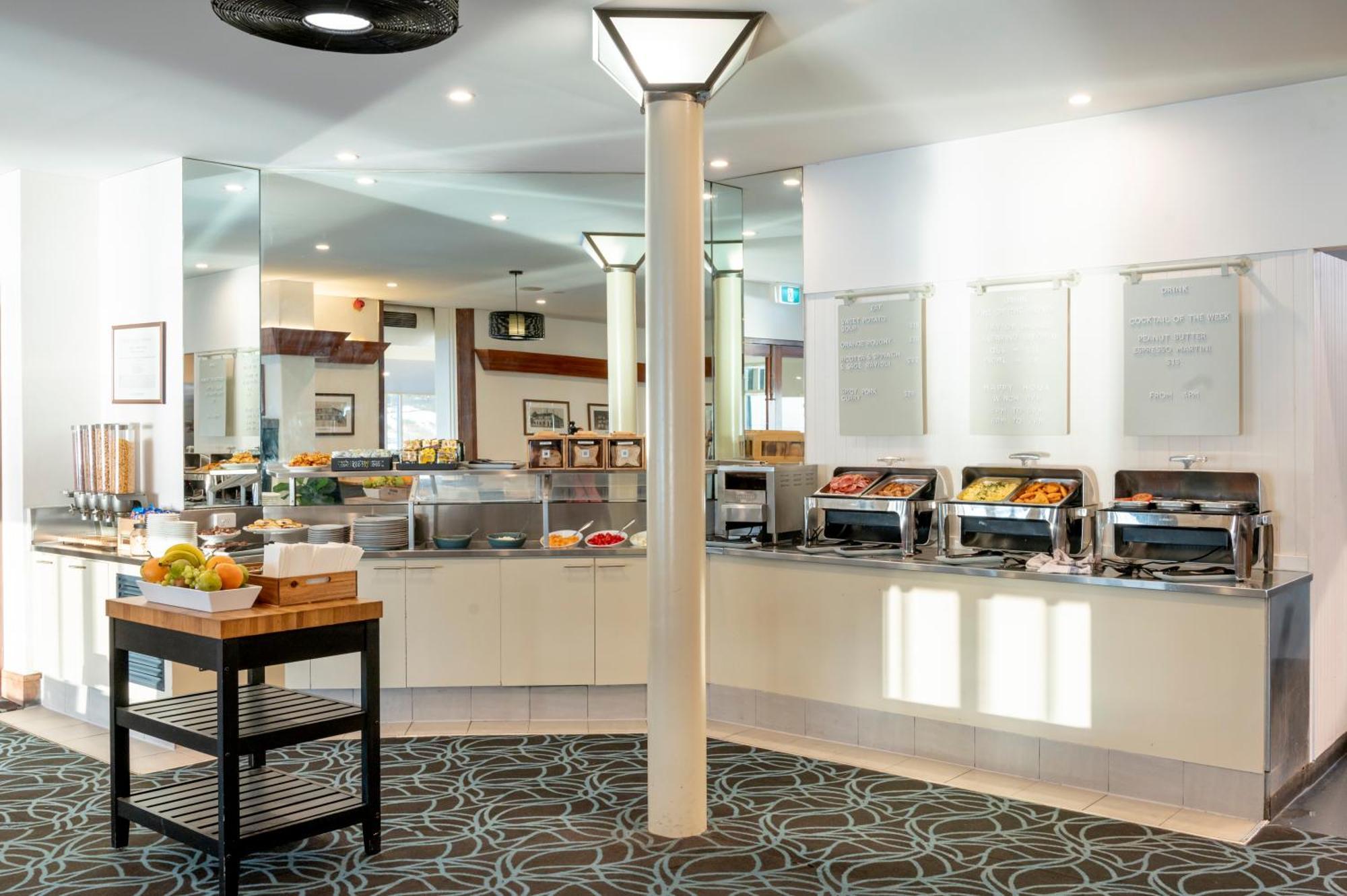 Aurora Ozone Hotel Kangaroo Island Кингскот Экстерьер фото