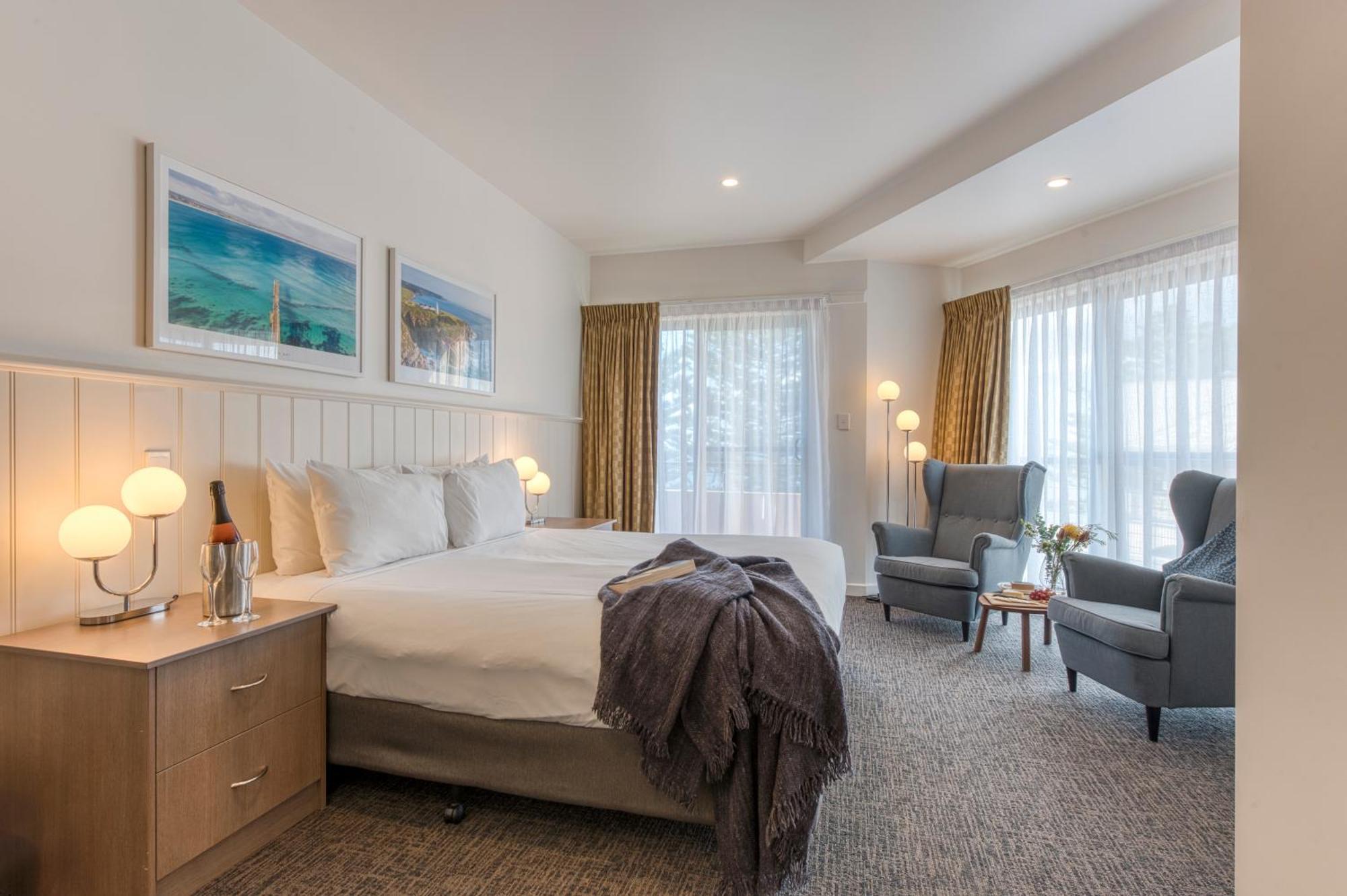 Aurora Ozone Hotel Kangaroo Island Кингскот Экстерьер фото