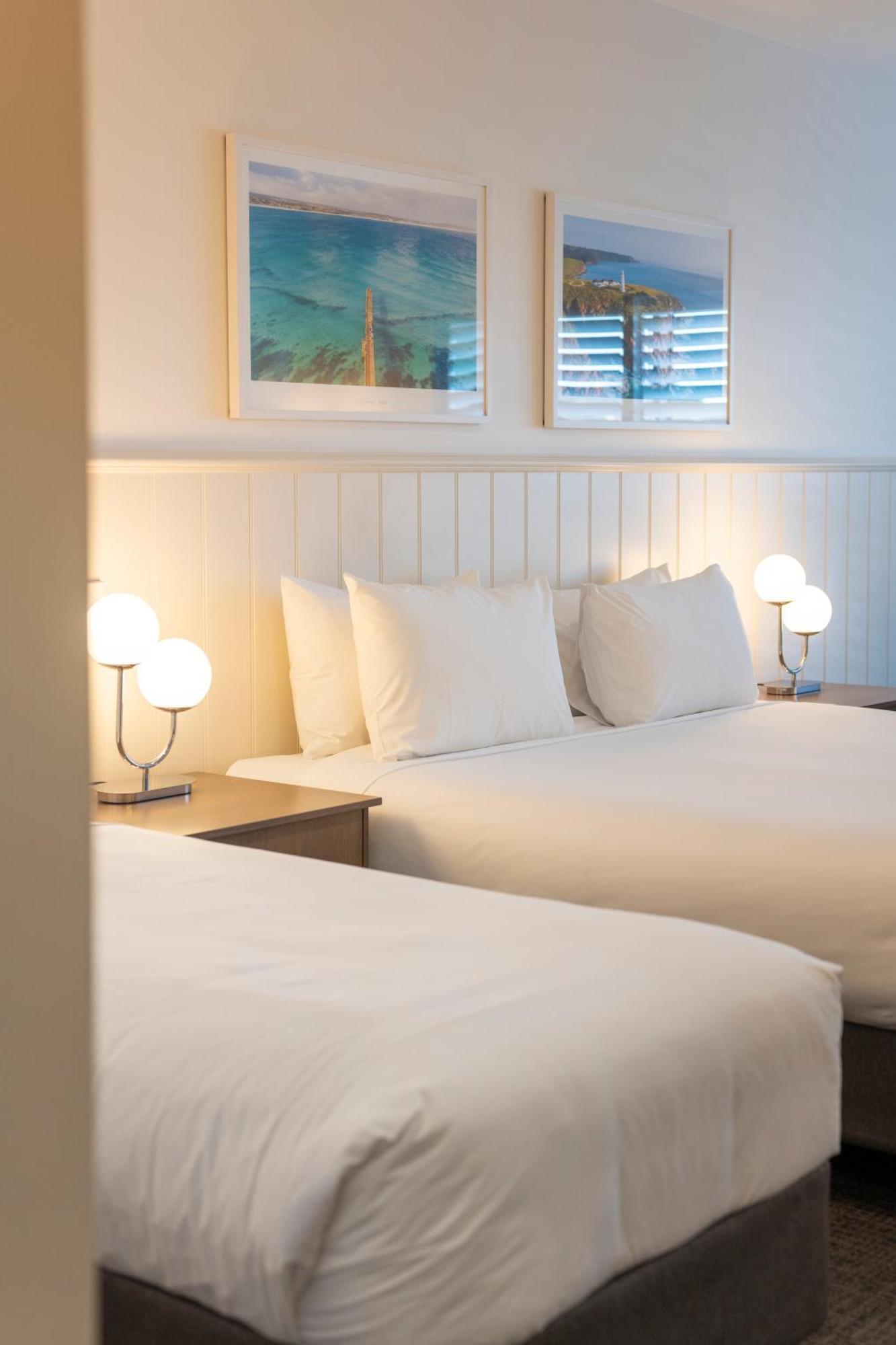 Aurora Ozone Hotel Kangaroo Island Кингскот Экстерьер фото