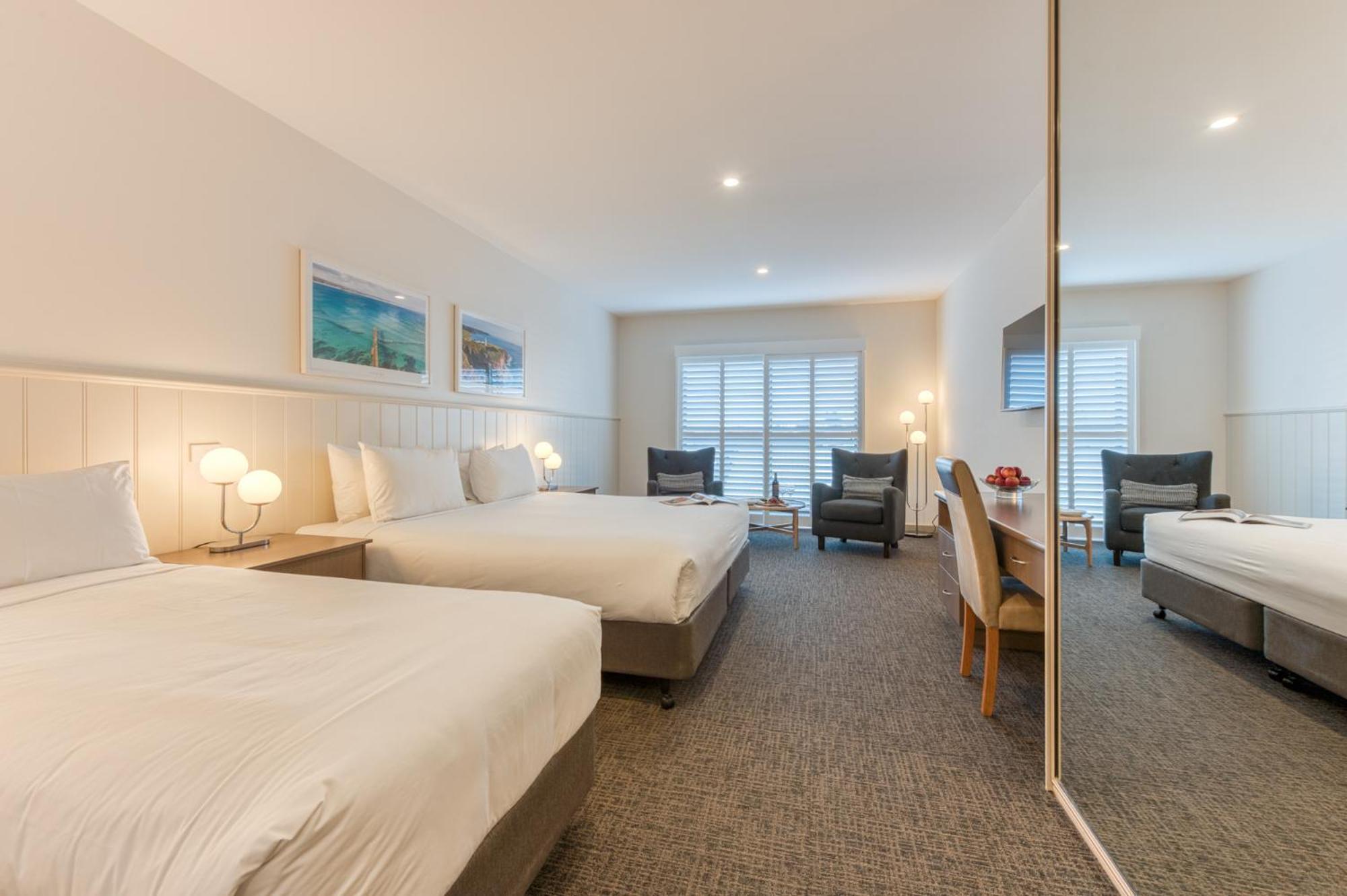 Aurora Ozone Hotel Kangaroo Island Кингскот Номер фото